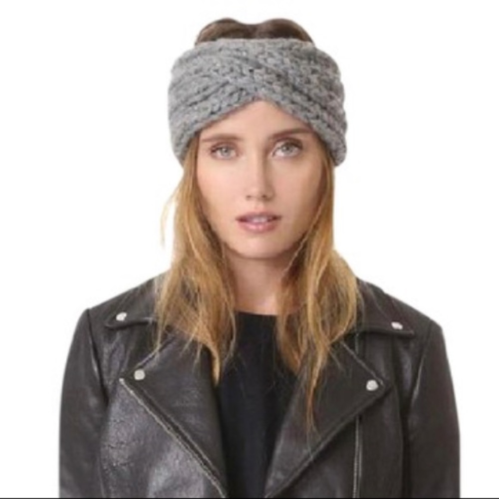Eugenia Kim Grey Lula Headband